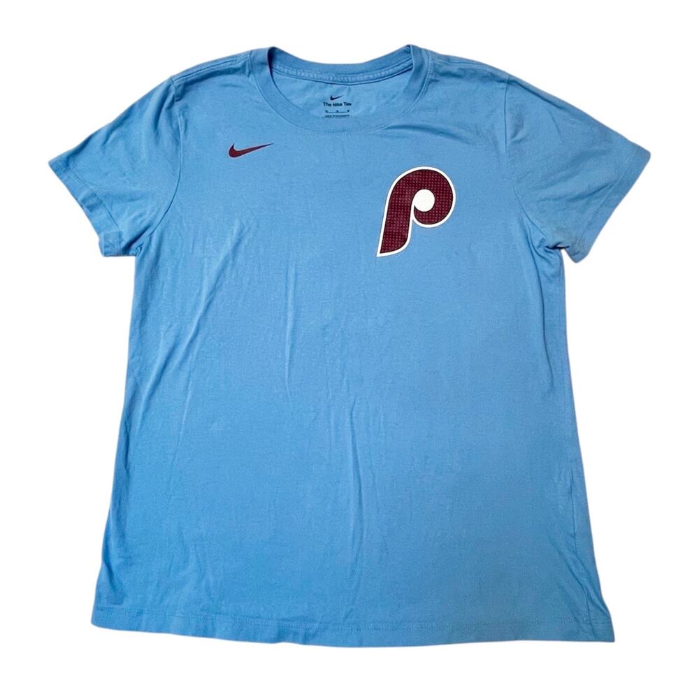 Nike Philadelphia Phillies Harper Tee Size M